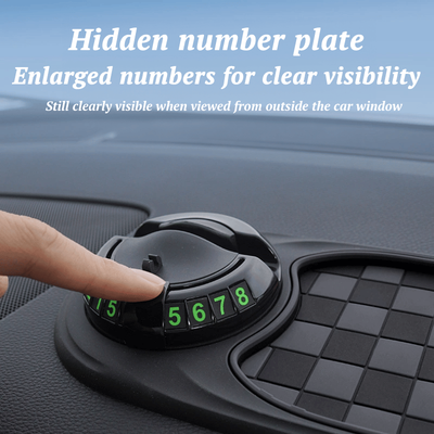 Multi-functional Support Anti-Slip pad